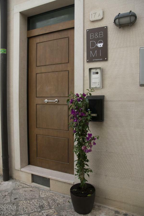 Bed and Breakfast Casa Domi Conversano Exterior foto